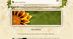 Desktop Screenshot of helia-udulohaz.weebly.com