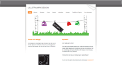 Desktop Screenshot of lillstrumpa.weebly.com