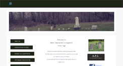 Desktop Screenshot of akronparanormalinvestigations.weebly.com