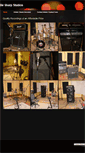 Mobile Screenshot of besharpstudios.weebly.com