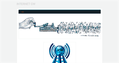 Desktop Screenshot of internetcw.weebly.com