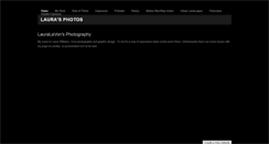 Desktop Screenshot of lauraspix.weebly.com