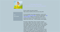 Desktop Screenshot of calminganxiety.weebly.com