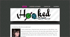 Desktop Screenshot of hookebyamanda.weebly.com