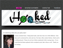 Tablet Screenshot of hookebyamanda.weebly.com