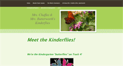 Desktop Screenshot of bceschaffee.weebly.com