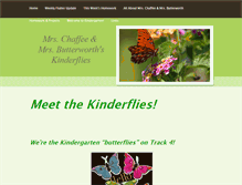 Tablet Screenshot of bceschaffee.weebly.com