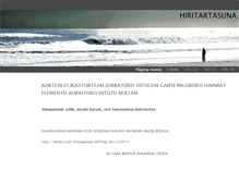 Tablet Screenshot of hiritarra.weebly.com