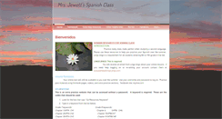 Desktop Screenshot of mrsjewett.weebly.com
