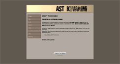 Desktop Screenshot of kovanimi.weebly.com