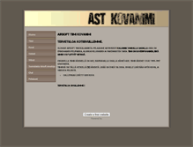 Tablet Screenshot of kovanimi.weebly.com