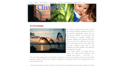 Desktop Screenshot of clivespics.weebly.com