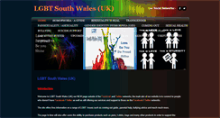 Desktop Screenshot of lgbtsw.weebly.com