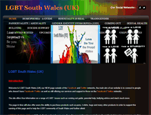 Tablet Screenshot of lgbtsw.weebly.com