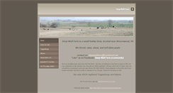 Desktop Screenshot of deepwellfarm.weebly.com