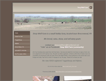 Tablet Screenshot of deepwellfarm.weebly.com