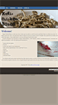 Mobile Screenshot of magicchickenbones.weebly.com