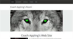 Desktop Screenshot of bappling.weebly.com