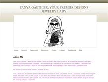 Tablet Screenshot of premierbytanya.weebly.com