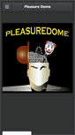 Mobile Screenshot of pleasuredomemusic.weebly.com