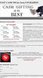 Mobile Screenshot of fastcash200.weebly.com