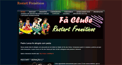 Desktop Screenshot of facrestartfreneticos.weebly.com