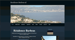 Desktop Screenshot of barbeasnl.weebly.com