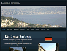 Tablet Screenshot of barbeasnl.weebly.com