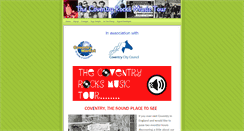 Desktop Screenshot of covrocks.weebly.com