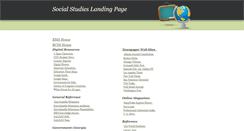 Desktop Screenshot of bufordmiddlesocialstudies.weebly.com