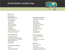 Tablet Screenshot of bufordmiddlesocialstudies.weebly.com