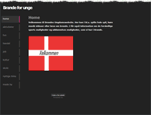 Tablet Screenshot of brandeungdom.weebly.com