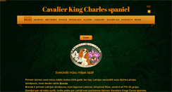 Desktop Screenshot of lv-hound.weebly.com