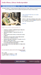 Mobile Screenshot of emilygibson.weebly.com