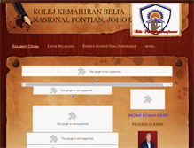 Tablet Screenshot of kkbnpontian.weebly.com
