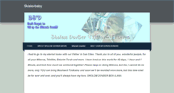 Desktop Screenshot of 9kislevbaby.weebly.com