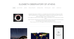 Desktop Screenshot of elobs.weebly.com