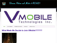 Tablet Screenshot of chardz-vmobile.weebly.com