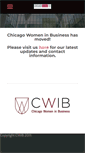Mobile Screenshot of cwib.weebly.com