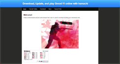 Desktop Screenshot of crackedgmodonline.weebly.com