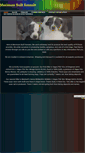 Mobile Screenshot of maximumbuiltkennels.weebly.com