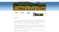 Desktop Screenshot of campusmartacubi.weebly.com