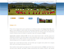 Tablet Screenshot of campusmartacubi.weebly.com