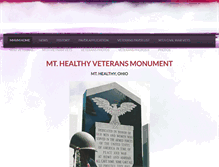 Tablet Screenshot of mhvm.weebly.com