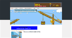 Desktop Screenshot of grandhabbo.weebly.com