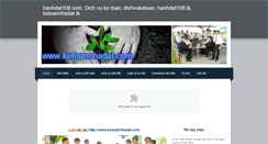 Desktop Screenshot of ketoantrongoi.weebly.com