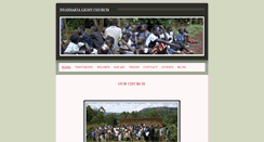 Desktop Screenshot of nyansakialightchurch.weebly.com