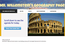 Tablet Screenshot of mrwsgeographypage.weebly.com