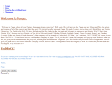 Tablet Screenshot of fanga.weebly.com