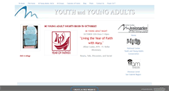 Desktop Screenshot of fkmissionaries.weebly.com
